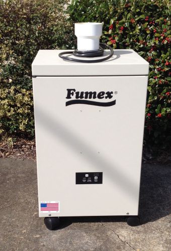 Fumex FA-1 Industrial Indoor Air Cleaner/Fume Extractor