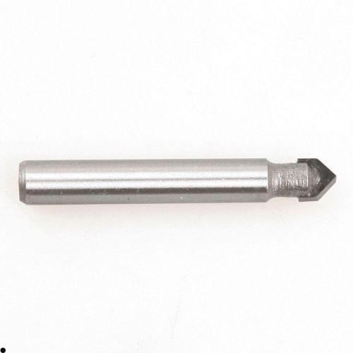 1/4&#034; 6.35mm v-grove cutter wood end mill router bit for edge trimming machine for sale