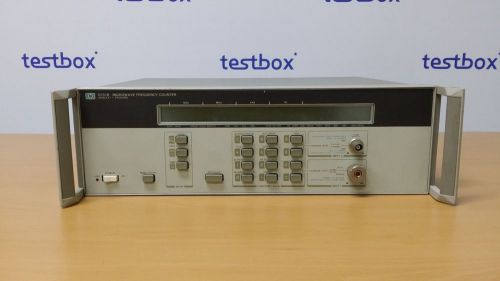 HP 5351B 26.5GHz Microwave Frequency Counter