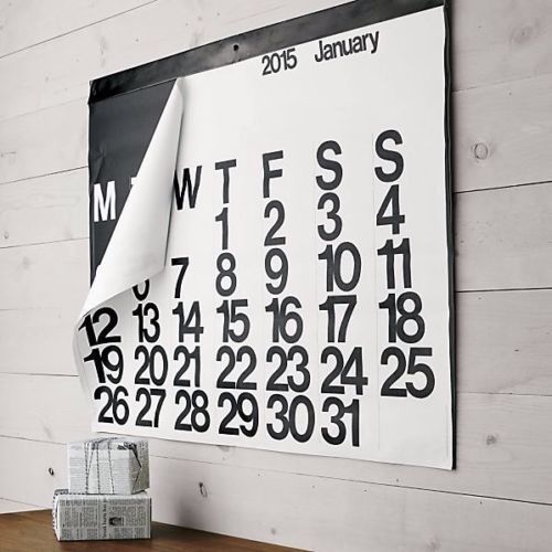 New In Box 2015 Stendig Calendar - FREE SHIPPING