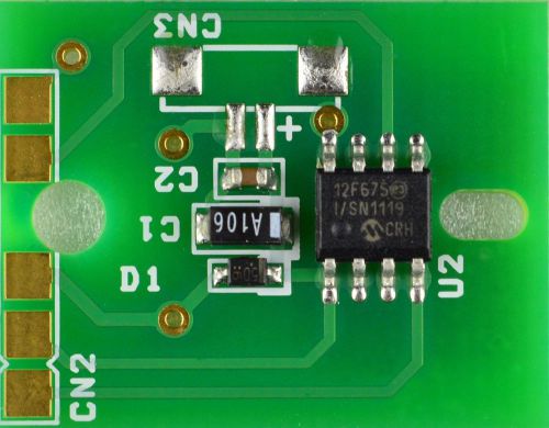 Mimaki permanent chip ( auto reset chip ) - 6 pcs for sale
