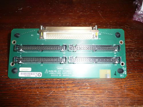 Keithley CONN-3160-D1  100Pin to 4X50 pin adapter