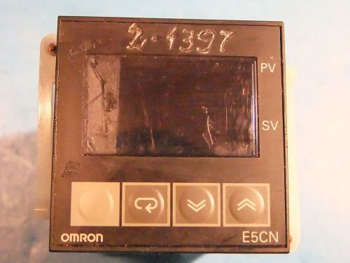 OMRON E5CN-R2MTC-500  (E5CNR2MTC500)  Controller  Used
