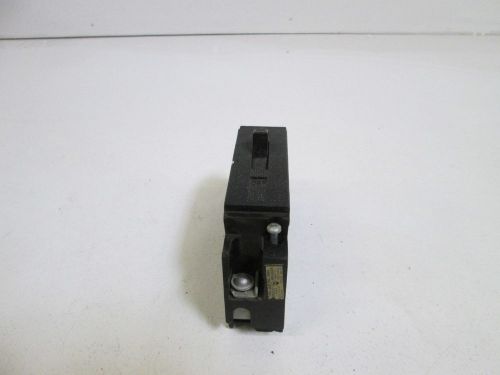 WESTINGHOUSE CIRCUIT BREAKER 20AMP 1532373A *USED*