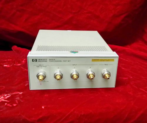Agilent HP Digitizing Oscilloscope 54121A Four Channel