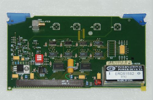 HP/Agilent 5062-8258 UTG Board Assembly - Noise Card