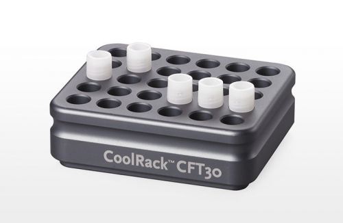 Biocision coolrack cft30 (holds 30 cryogenic vials) for sale