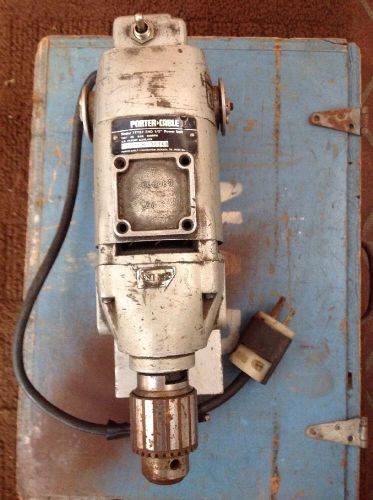 BUX  Magnetic Drill Mod# 77767EHD 1/2&#034; Porter Cable Power Head