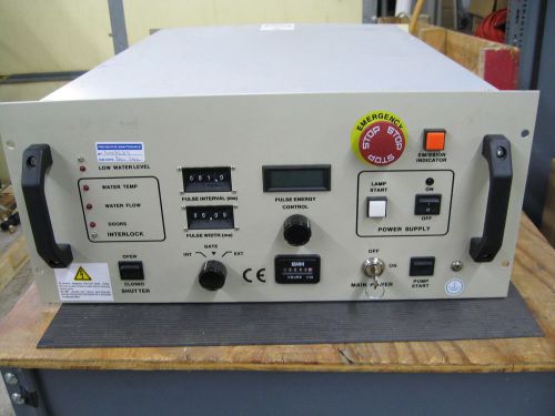 LEE Laser Power Supply for LEE 650 Lasers