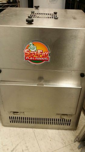 Perfect Fryer for commercial use