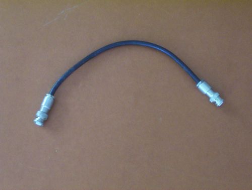 Radiation  Cable MHV to MHV: Ludlum Geiger Eberline Bicron