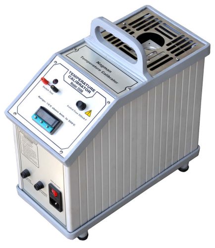 Portable Dry Block Low Temperature Calibrator up to 350 Deg C