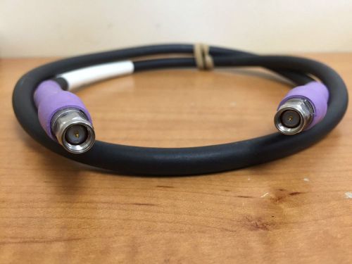 Megaphase 3&#039;  - 26 GHz SMA cable
