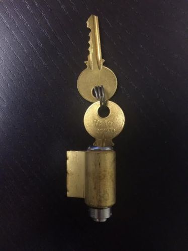 Standard Yale Knob Cylinder w/ 2 Keys