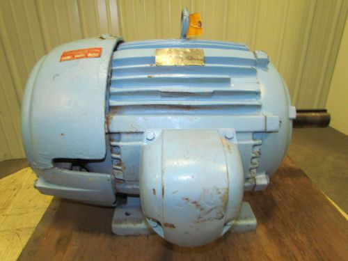 Emerson r-6780-03-985 electric motor 3-ph 40hp 1765 rpm 460v 324t frame #c40p2c for sale
