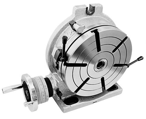 10 INCH HORIZONTAL/VERTICAL ROTARY TABLE - MADE IN TAIWAN 3900-2330)