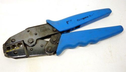 Crimpmaster Coaxial Crimping Tool w/ 30-582 Dies ~ CLEAN / EXCELLENT ~ FAST SHIP