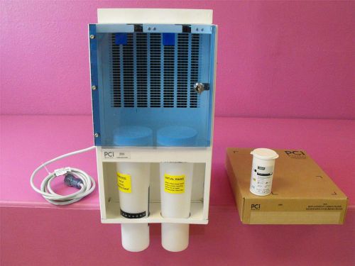 Pci gus ultrasound probe chemical sterilization soak station g10vp w/ new filter for sale