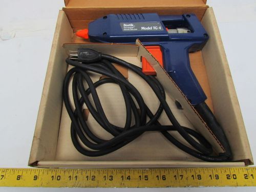 Bostik tg-4 thermogrip electric hot melt glue gun for sale