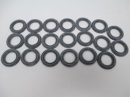 LOT 20 NEW OYSTAR 891109617 PACKAGING RING 1-5/16X2-1/16X1/4IN D254456