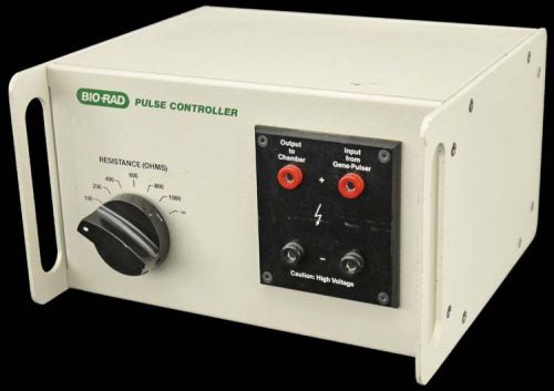 Bio-Rad 1652098 Medical Variable Resistance Electrophoresis Pulse Controller