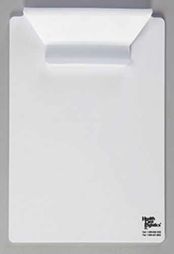 Health Care Logistics Cleanroom Clipboard - 1 Each