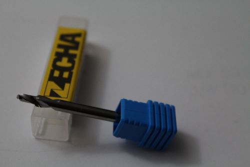 Carbide Pilot drill - Zecha - Made in Germany