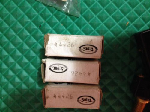 Five Sioux Air Tool Parts-3, 44426 Spools 2 SP66300 Triggers One 65217 Trigger