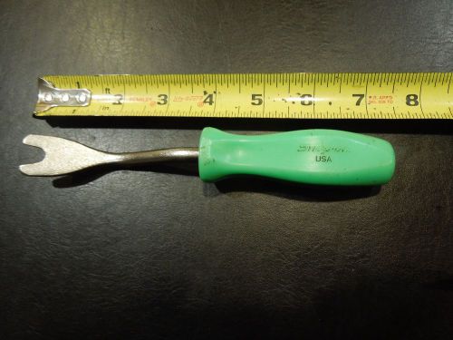 Green snap on tools door panel tool usa  used for sale