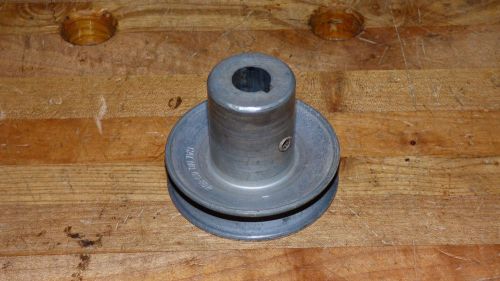 Delta rockwell 8&#034; table saw motor pulley hj-14 for sale