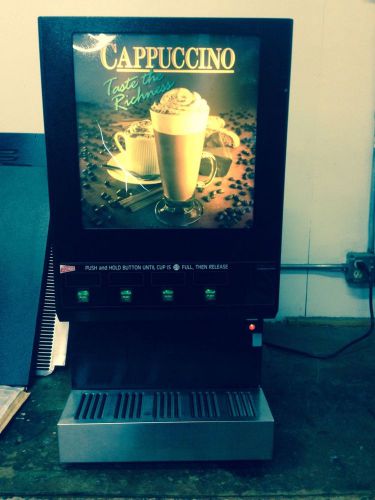 cappuccino machine
