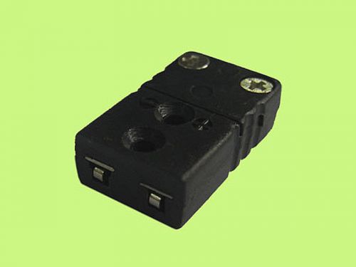 Thermocouple j type connector (female) for sale