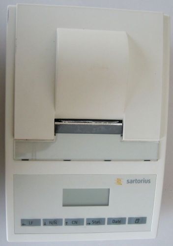 Sartorius ydp20-0ce data printer for sale