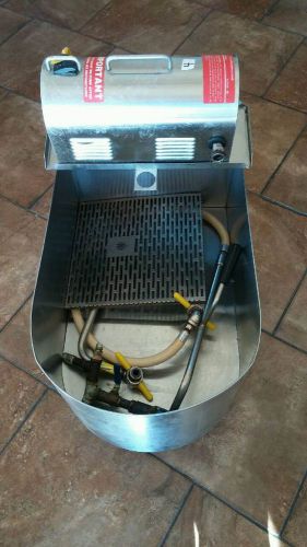 FRYER FILTER MACHINE