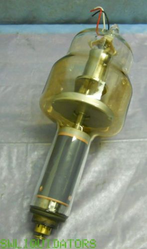 Rotating anode x-ray tube and socket 29974 for sale