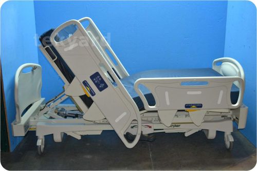 STRYKER FL28C ELECTRIC HOSPITAL PATIENT HOSPICE BED *