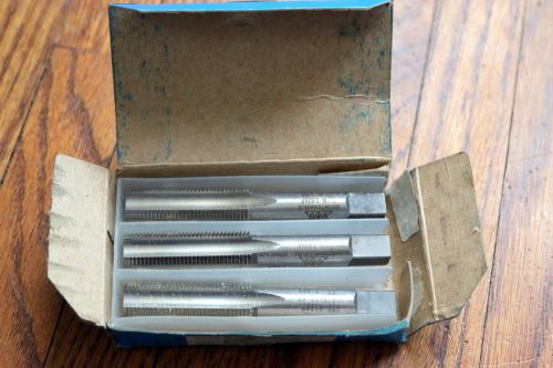 GREENFIELD TOOL 11651 GTD MAINTENANCE  -Hand Tap Set, 3 PC, 5/8--18NF HS NEW