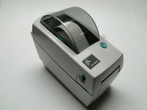 Zebra Technologies Lp2824 label printer