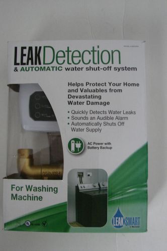 New leak detection &amp; automatic water shut off system for washing machine 8810100 for sale