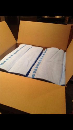General Purpose Towel, 13 X 23 reusable/disposable Towels. Case/310-320