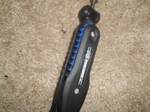 CK WORLDWIDE Rotary TIG Torch Remote Hand Amperage Control with Filler holder