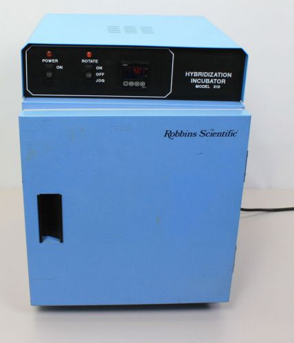 Robbins Scienfitic Model 310 Hybridization Incubator