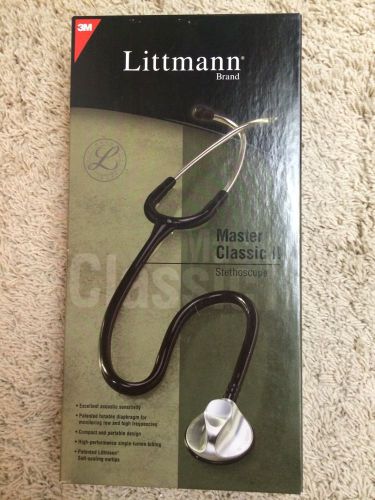 Littmann Master Classic II Stethoscope