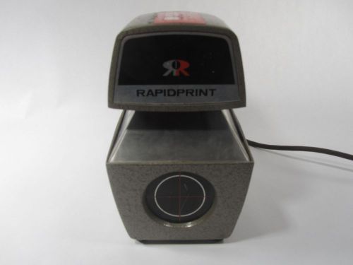 Rapidprint ARMT-E Time Clock