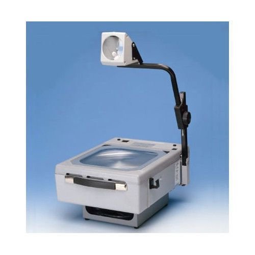 Buhl Portable Closed Doublet Lens Overhead Projector