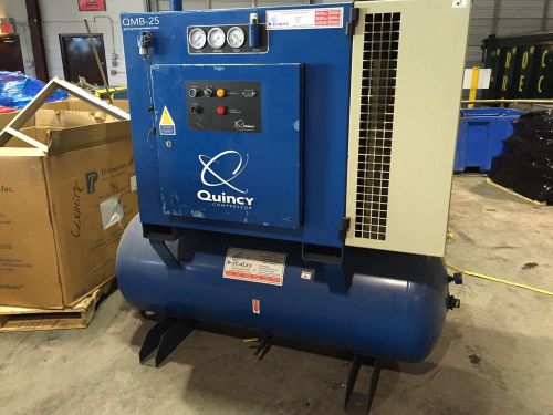 Quincy QMB-25 Compressor