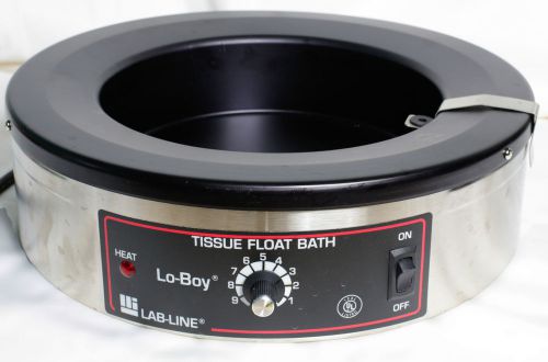 LABLINE LO-BOY TISSUE FLOAT BATH 26103 - Very Clean, like new.