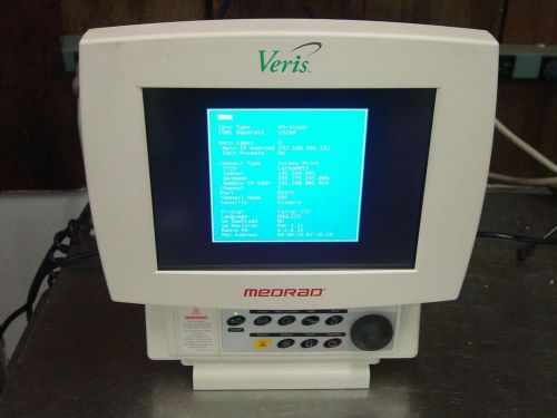 MEDRAD VERIS 8600 MR MONITORING SYSTEM
