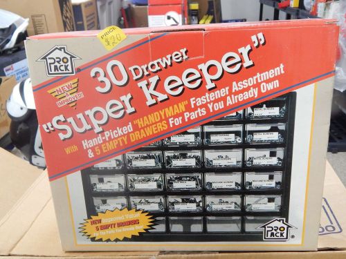 ProPack 30 Drawer Super Keeper storage