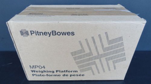 Pitney Bowes Weighing Platform MP04 Brand New in Unopened Box